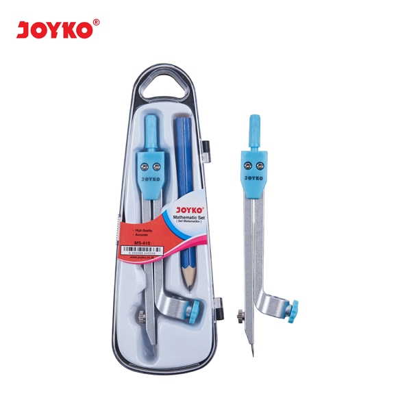 ชุดคณิตศาสตร์ Joyko MS-410****