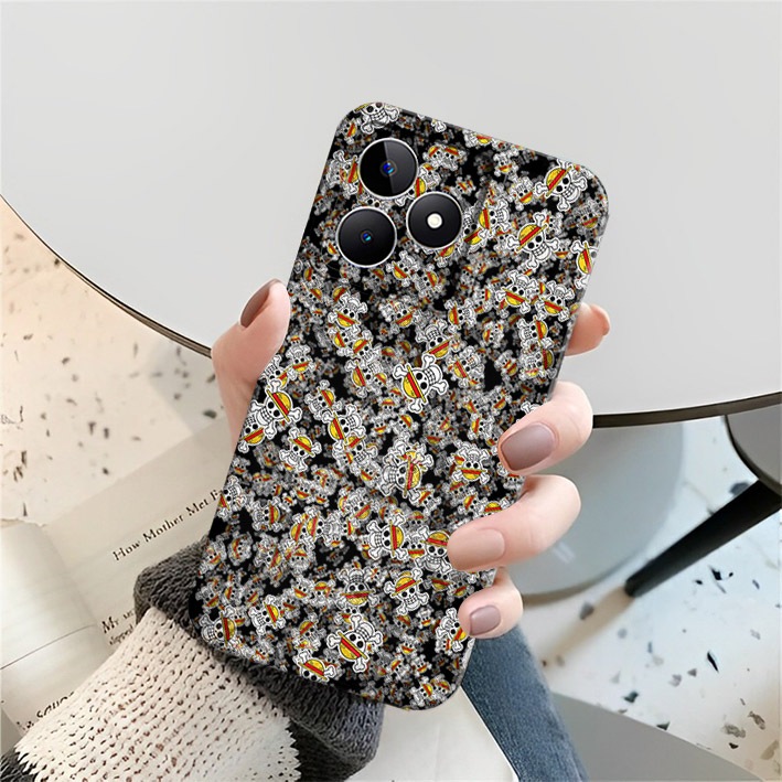 HP ล่าสุด REALME C63/C61 เคสโทรศัพท์ Softcase REALME C63/C61 เคสแฟชั่น เคสน่ารัก เคสล่าสุด เคสทุกประ