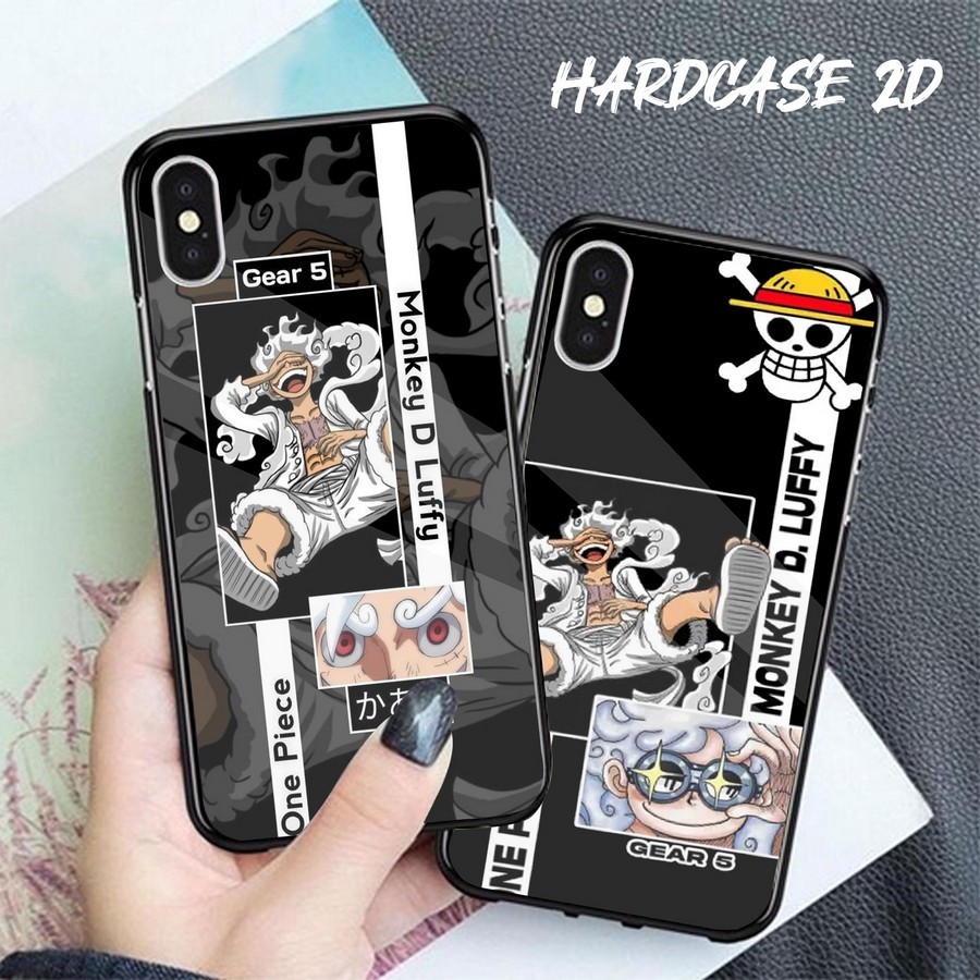HARDCASE 2D GLOSSSY CASE OPPO RENO 5 4F 4 F11 A53 A36 A16K F5 A91 [ SCRAP001 ANIME ] - LEBANACASE