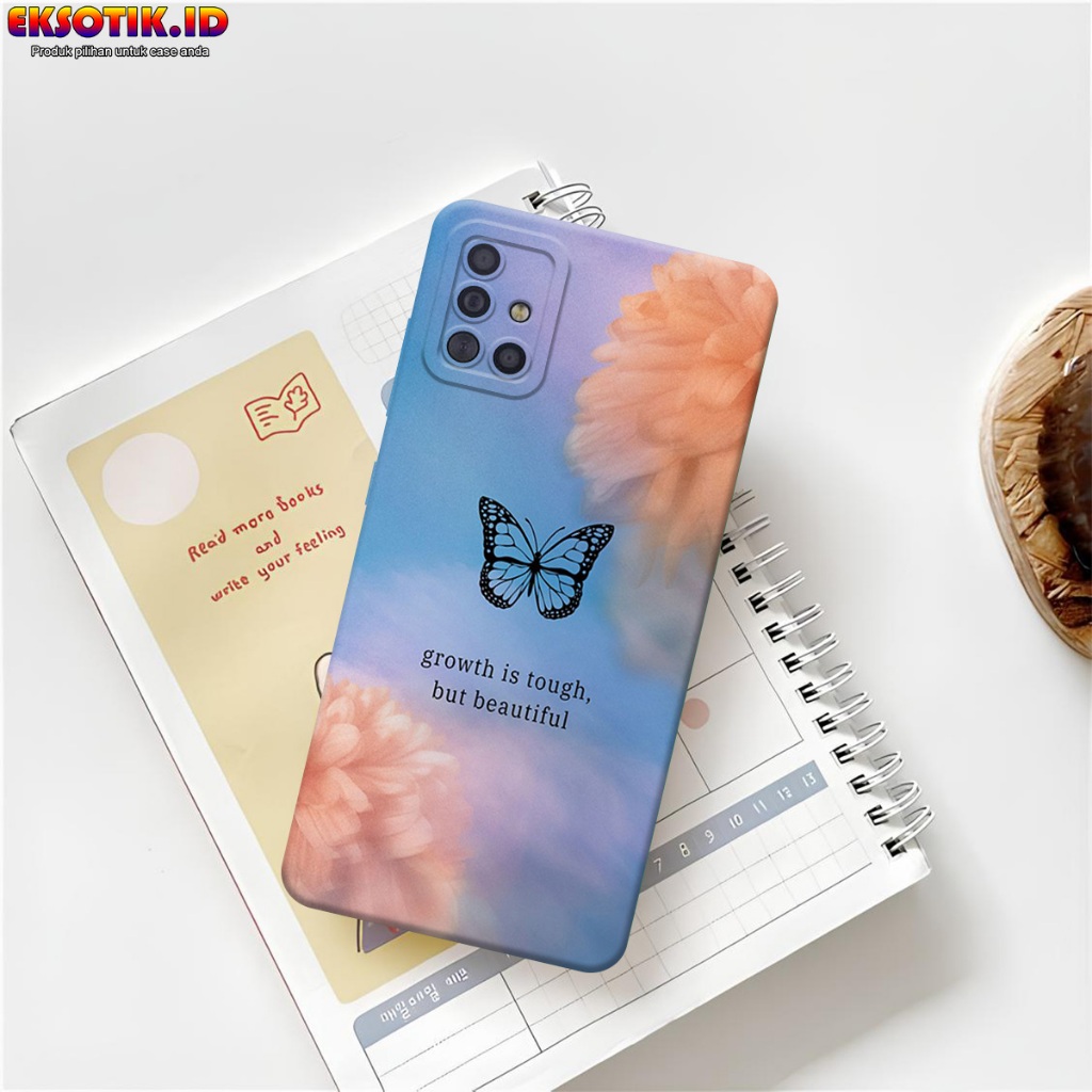 เคส Samsung A51 - เคส Samsung A51 - เคสแฟชั่นล่าสุด - Samsung A51 Silicone - Cool and Cute Motifs - 