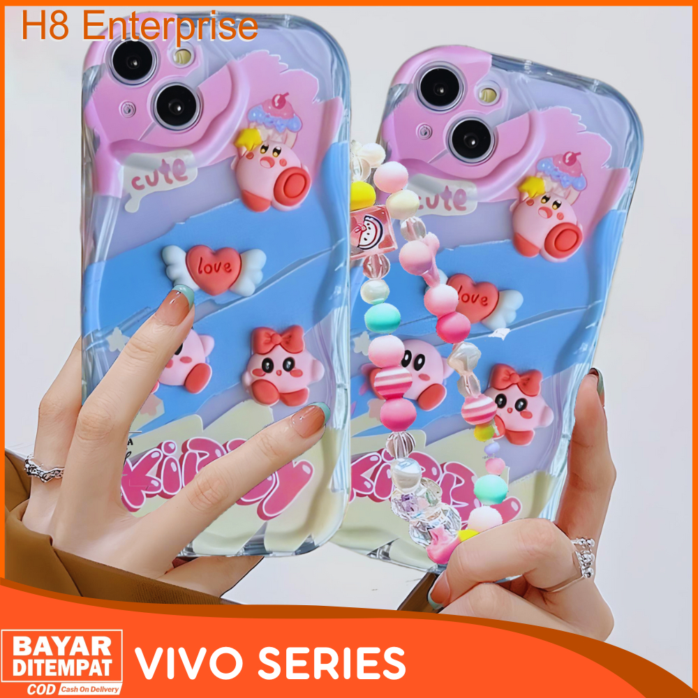 Vivo Y1S Y01 Y02 Y02A Y02T Y12 Y12A Y12S Y15 Y15S Y17 Y17S Y28 Y20 Y20S Y21 Y21S Y21T Y30 Y30 Y91 Y3