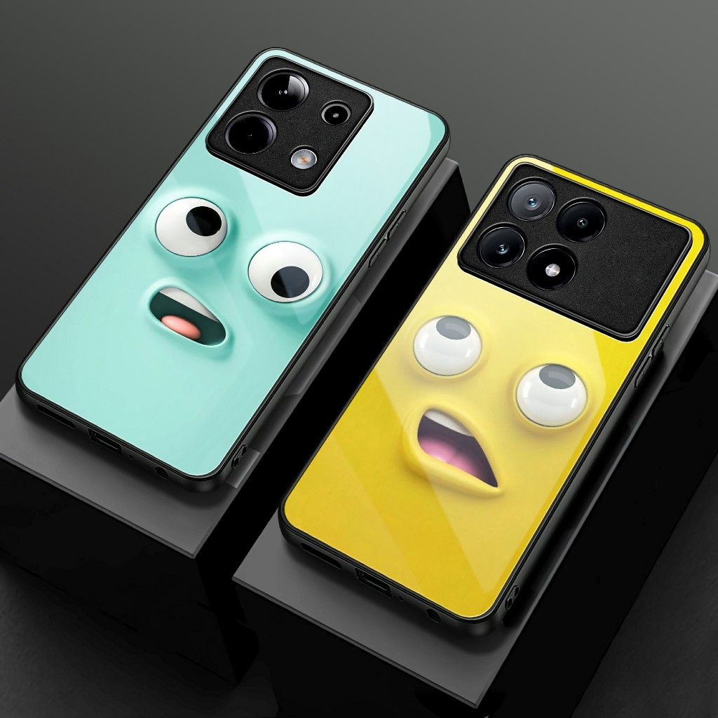 G833 SOFTCASE POCO X6 X6 PRO POCO M6 M6 PRO POCO M7 PRO 5G POCO M5 X5 F5 POCO M4 PRO POCO X3 PRO C40