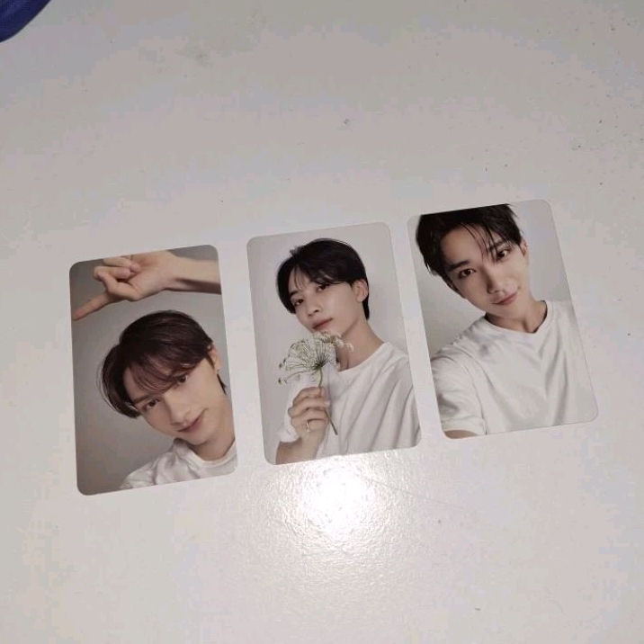 Seventeen Photocard Official Seventeen is Right Here dear ver Jeonghan Jun Joshua