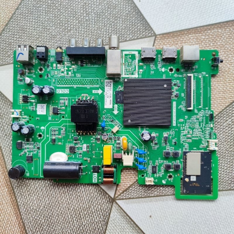 Mb ori mainboard led tv TOSHIBA 32V35KP