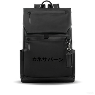 Kaneen - Backpack Kochi Tas Ransel Pria Waterproof Outdoor Anti Air