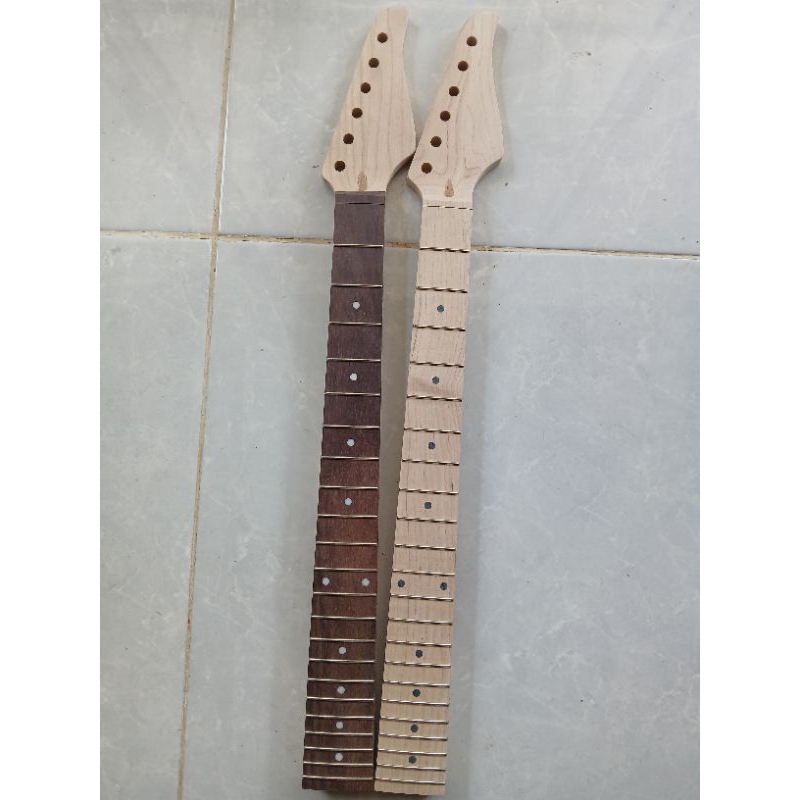 กีตาร์ไฟฟ้าคอรุ่น suhr unfinised 22 fret 24 fret