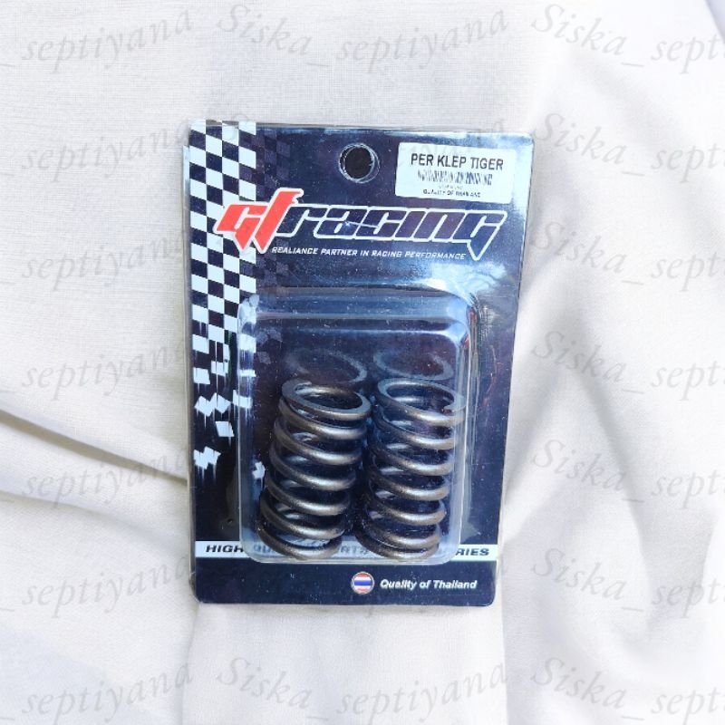Honda Tiger Megapro Mega Pro CB GL Pro Max Neotech CDI 100 GF Racing 45mm สปริงวาล์ว