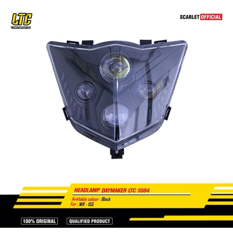 ไฟหน้า led ไฟหน้า daymaker klx 150 crf 150 wr 155 - รูปที่ 7