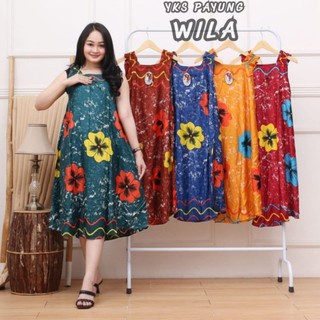 Daster Yukensi Payung Viral Motif Terbaru