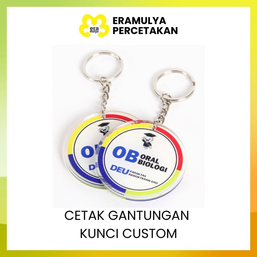 กัลยา | CUSTOM KEYCHAIN PRINTING / UNIQUE KEYCHAIN PRINTING / MODERN KEYCHAIN