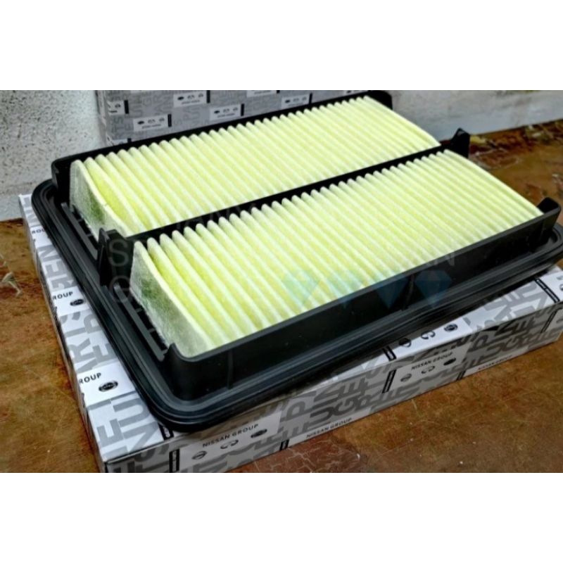 HM - กรองแอร์ navara เก่า d40