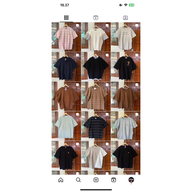 11 JULY KLOTER เสื้อยืดเค้ก