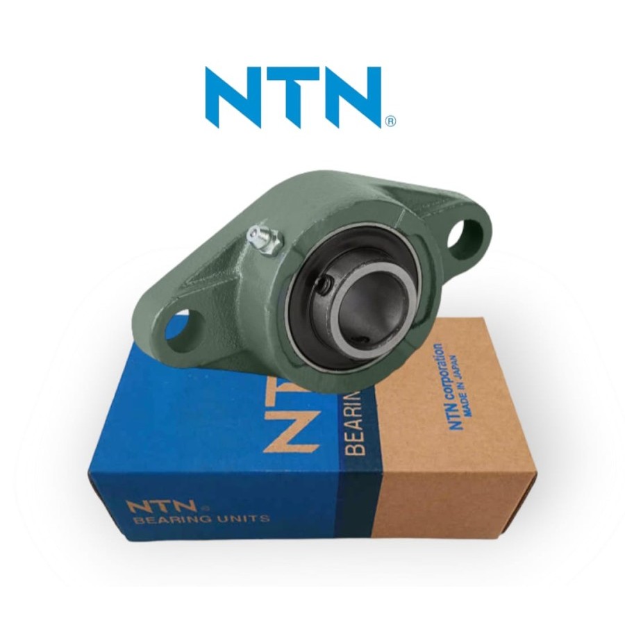 PILLOW BLOCK BEARING UCFL 205 AS 25 MM NTN JAPAN ORIGINAL