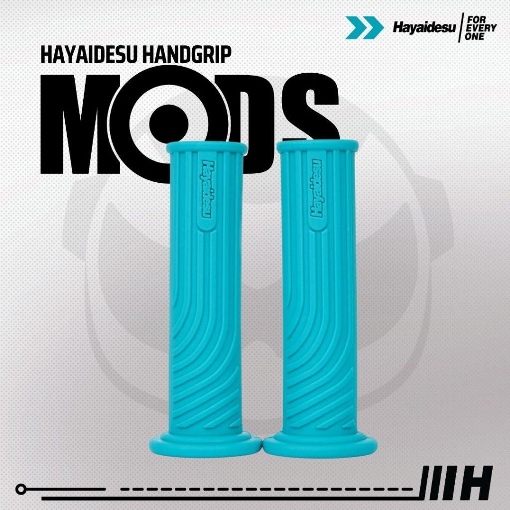 ปลอกแฮนด์ Hayidesu MODS VESPA CLASSIC รูปที่ 7