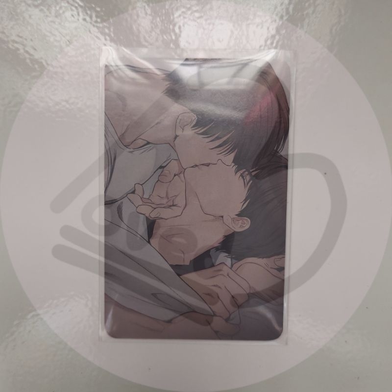 [READ Desc] Payback Collection Photocard Bomtoon Pop Up Jay Yoohan