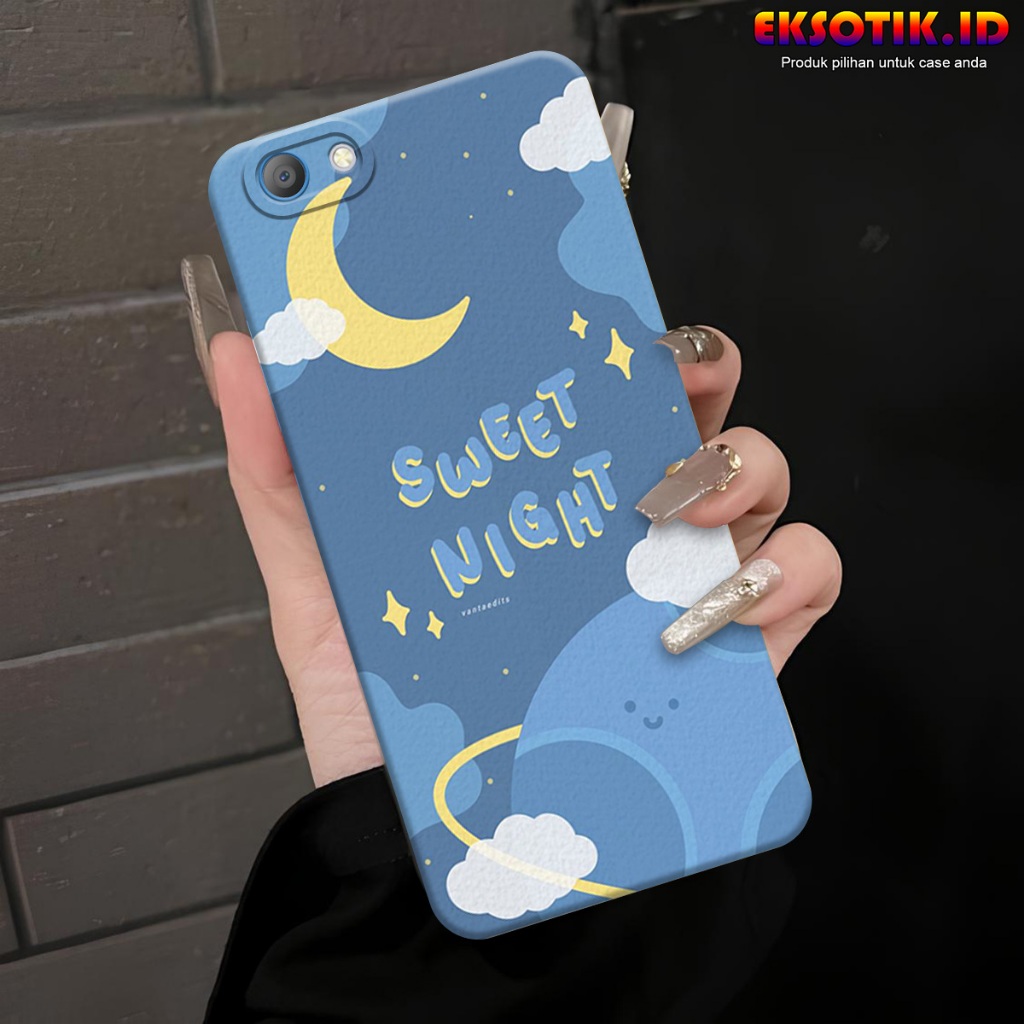 เคส Vivo Y53 - เคส Vivo Y53 - เคสแฟชั่นล่าสุด - Vivo Y53 Silicone - Cool and Cute Motifs - Vivo Y53 