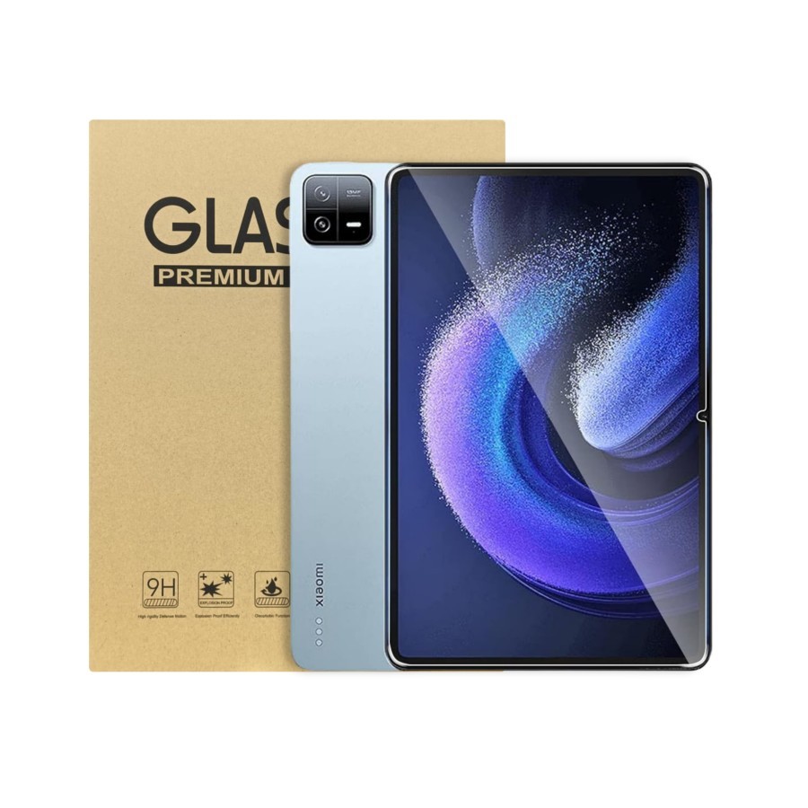 กระจกกันรอยพรีเมี่ยม Mipad 6s Pro Glass