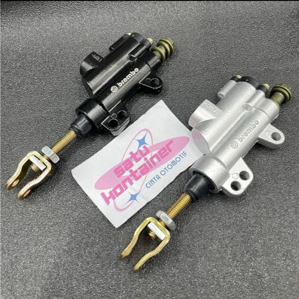 ท่อหลักเบรก CNC PLUS PULSAR 200NS TUBE - 220 - DOT4
