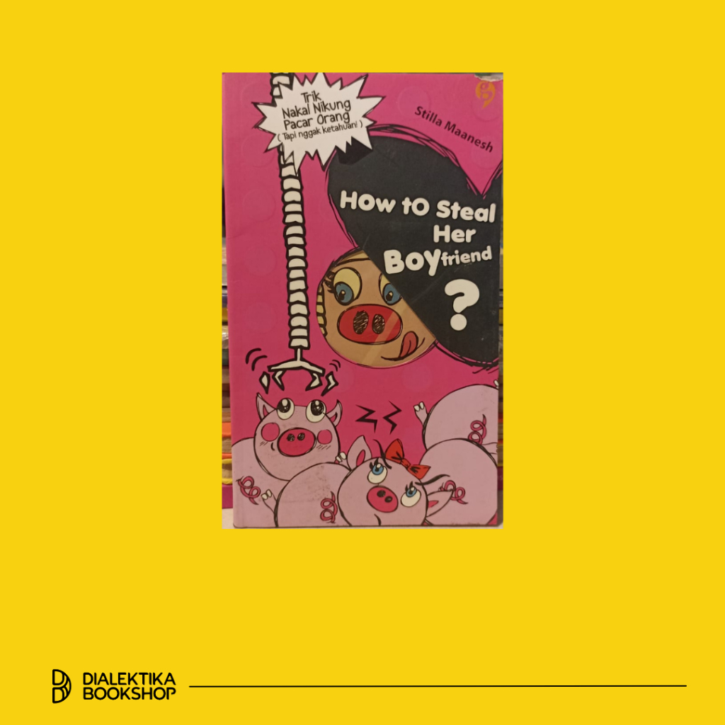 How to Steal Her Boy Friend? - Stilla Maanesh