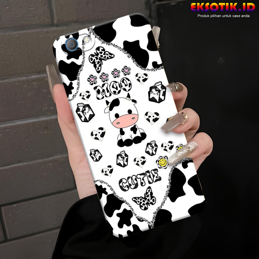 เคส Vivo Y53 - เคส Vivo Y53 - เคสแฟชั่นล่าสุด - Vivo Y53 Silicone - Cool and Cute Motifs - Vivo Y53 