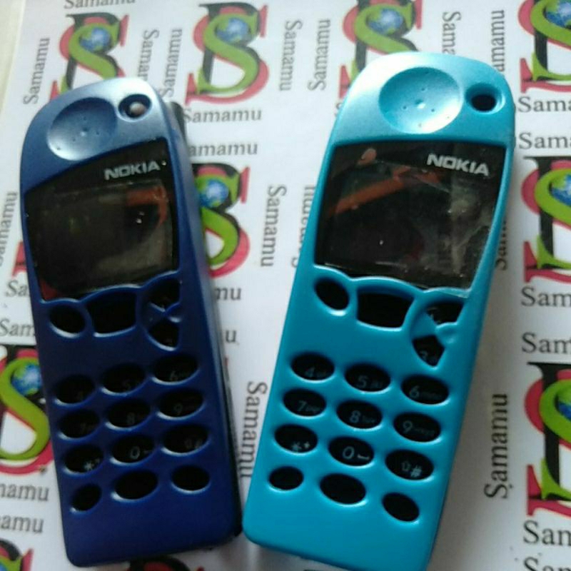 เคส NOKIA 5110 ครบชุด