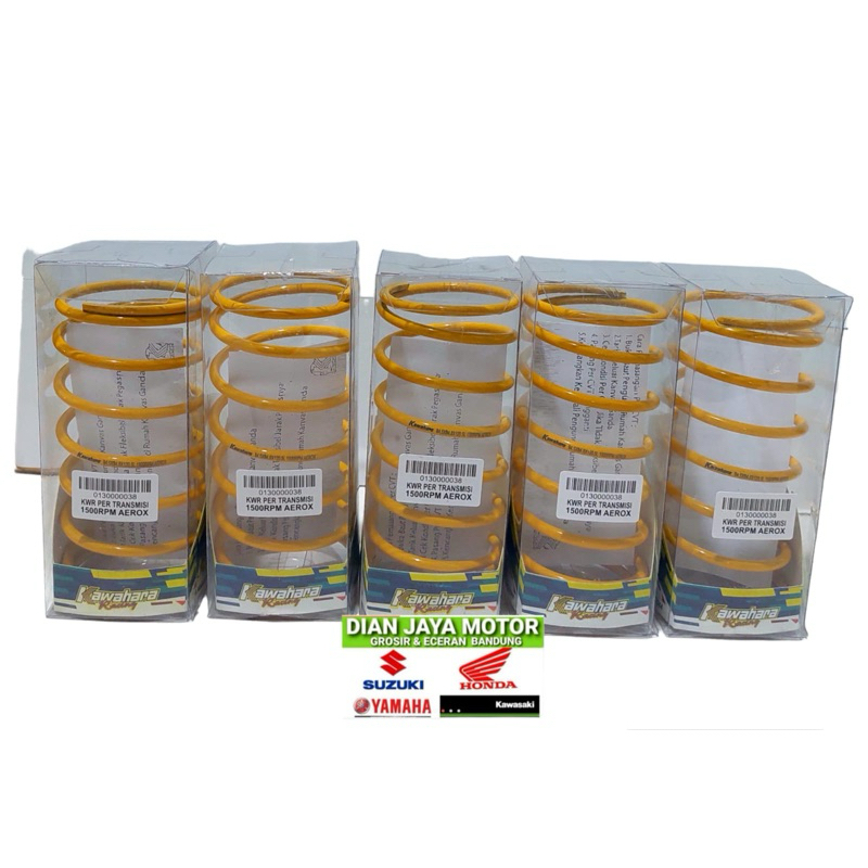 ต่อ cvt 1500 rpm kawahara aerox nmax lexi