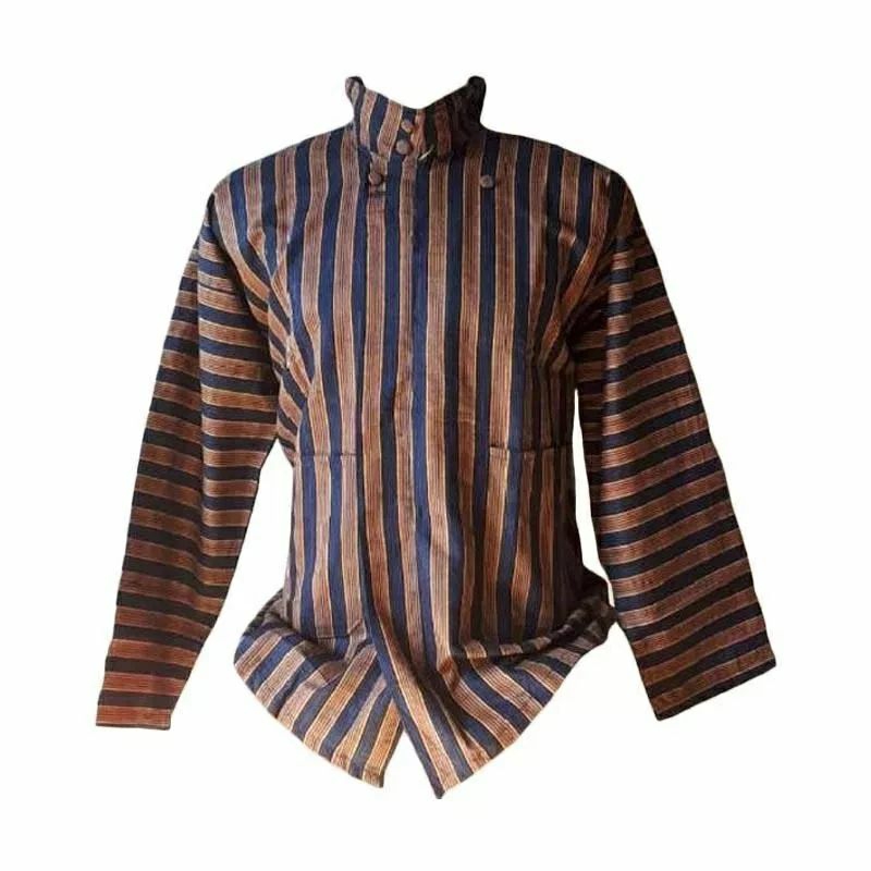 เสื้อเซอร์จันผู้ใหญ่เนื้อทอ