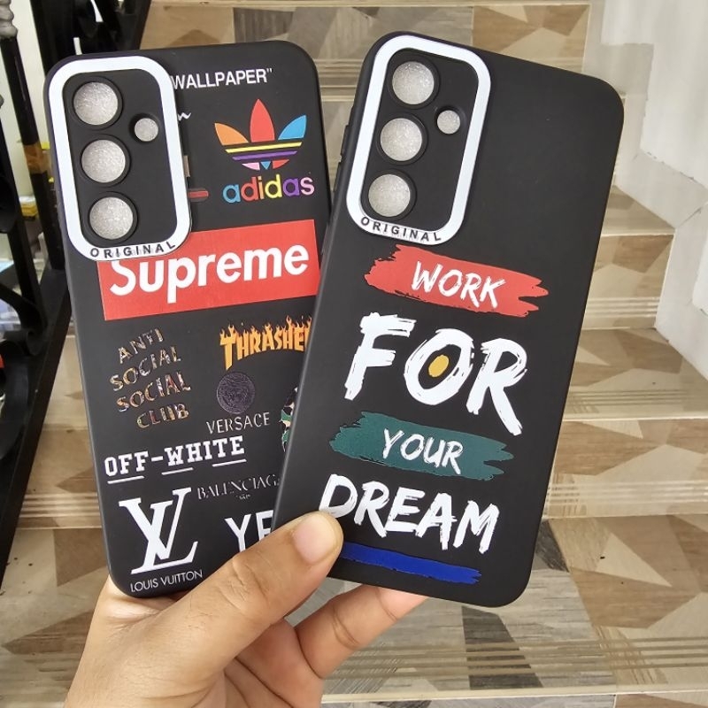 CASE BRAND 3 CASE VIVO Y21/Y21S/Y33S Y20/Y12S Y12/Y15/Y17 Y22 Y15S/Y01 Y17S Y02/Y02T Y27 4G Y16 Y100