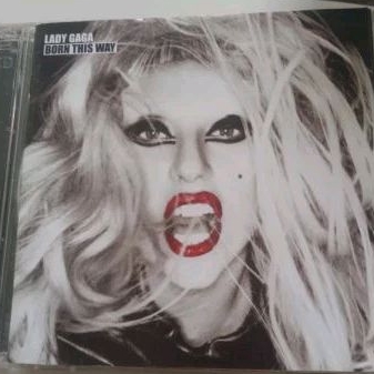 นําเข้า Audio CD Lady Gaga - Born This Way ประกอบด้วย 2 CDs Specialist Edition + Bonus Lady Gaga The