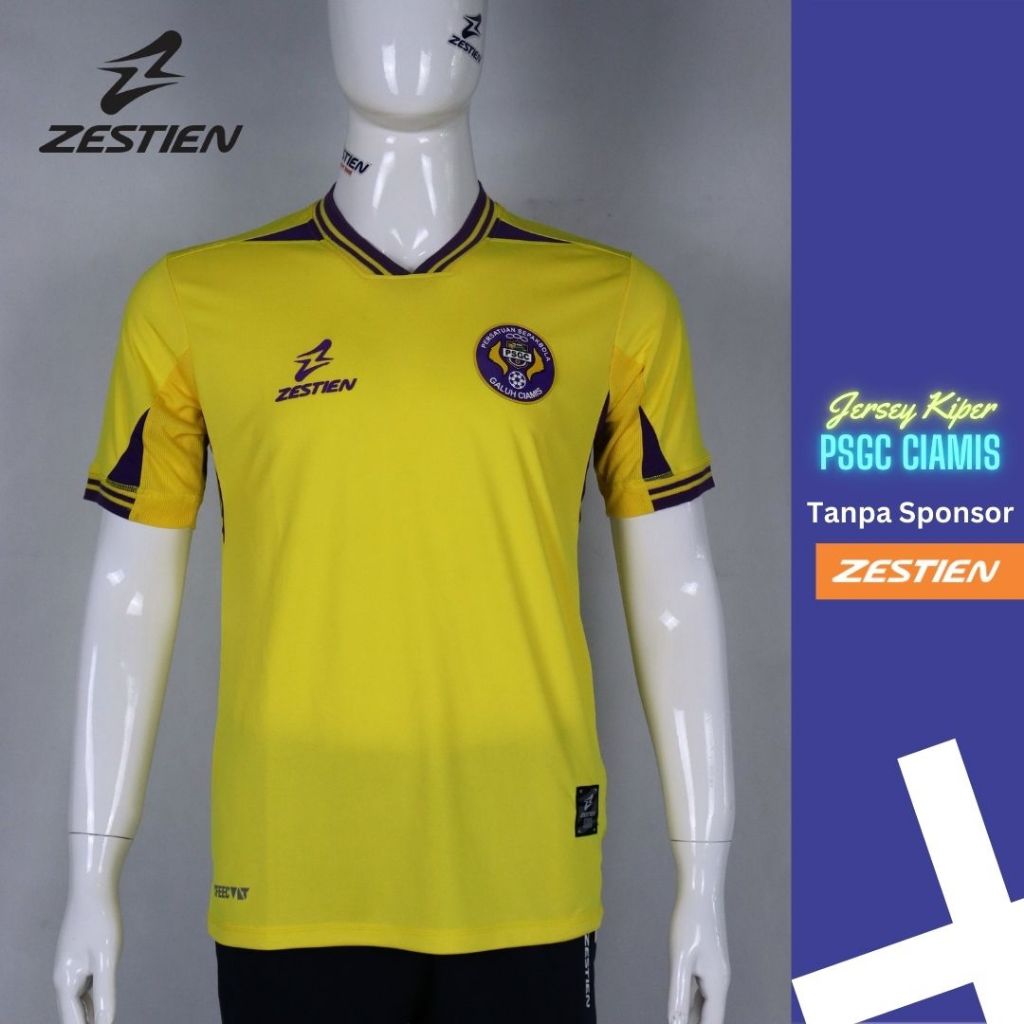 Psgc Camis Jersey 23/24 GOALKEEPER PI (WITHOUT SPONSOR)