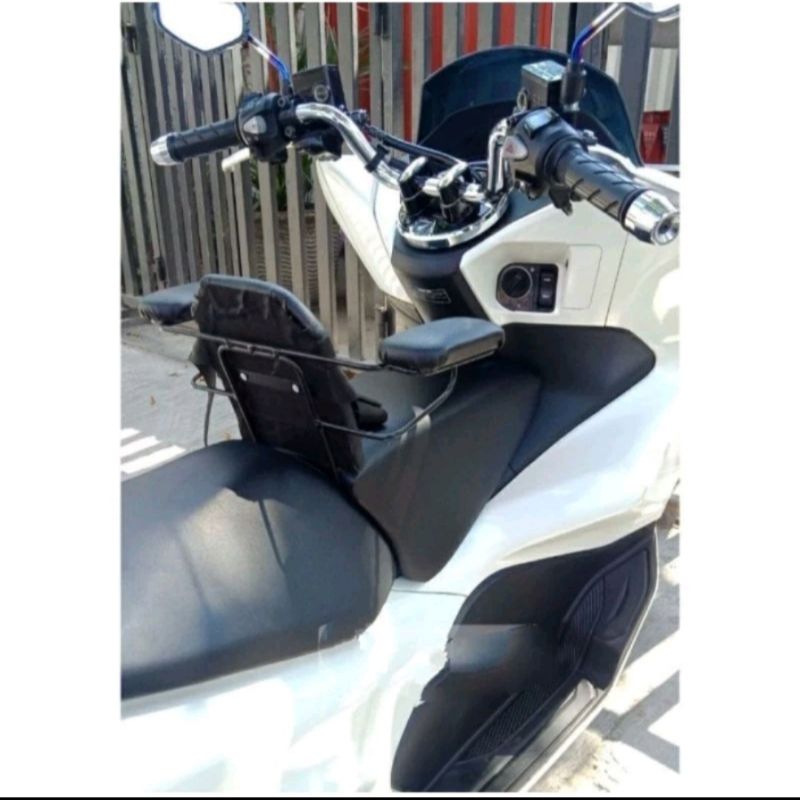 เบาะนั่ง HONDA PCX PREMIUM CHILDRENS | เบาะนั่ง HONDA PCX 150 CHILD | เบาะนั่ง HONDA PCX 160 CHILD | MBTECH | MBTECH WRAPPING | ANA CHAIR - รูปที่ 5
