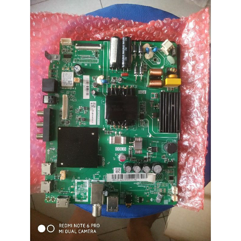 Mb - mainboard - เมนบอร์ด - aqua - LE43AQT6600G - LE43AQT6600 - ใหม่