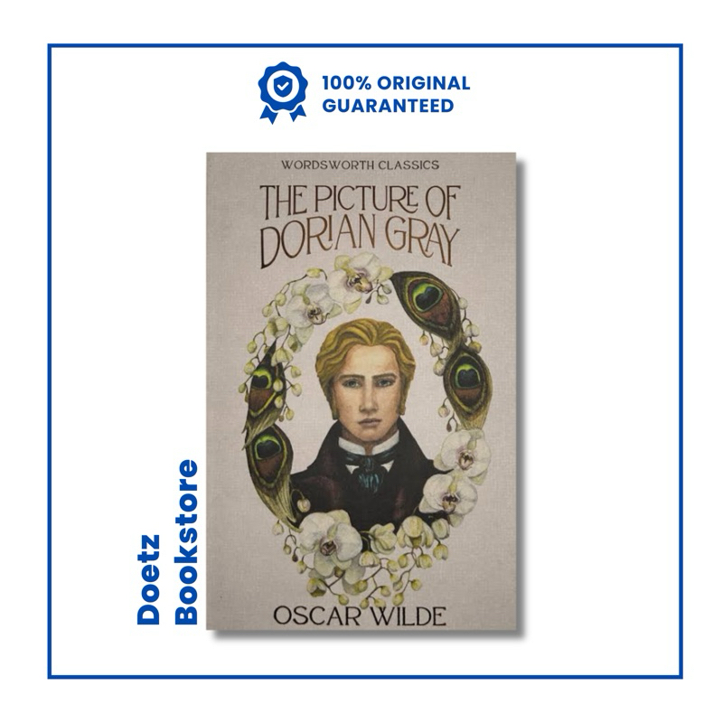 ภาพของ Derian Grey โดย Oscar Wilde