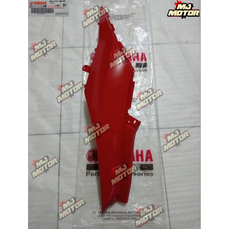MERAH REAR BODY MIO M3 RED CERARI ORIGINAL YAMAHA 2PH-F1711-00-PR