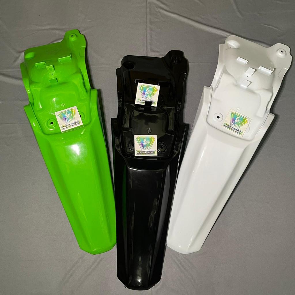 บังโคลนหลังยาว Kawasaki KLX 140 PNP