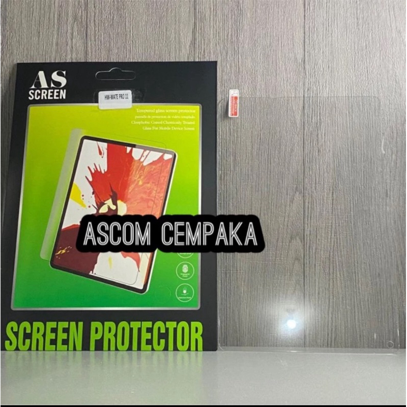 HW Matepad 11 || กระจกนิรภัยใส HW Matepad 11 ใส