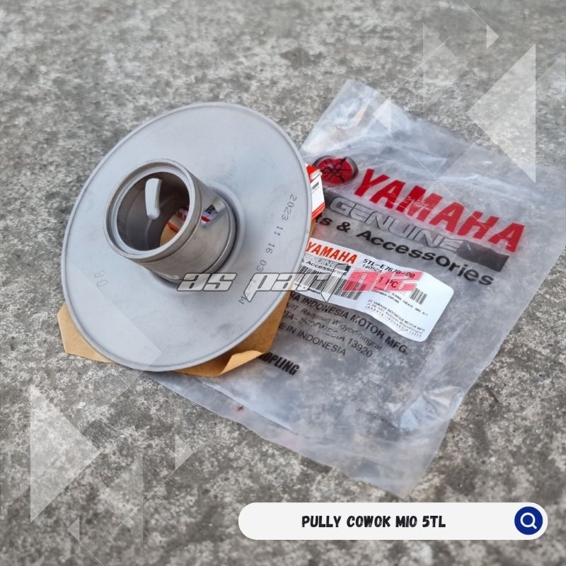 ผู้หญิง PULLY MIO SPORTY MIO SMILE SOUL FINO ORIGINAL YAMAHA 5TL-E7670-0-00