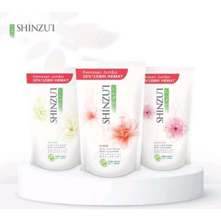 Shinzui Sabun Cair Refill 380 | 400 | 725 ml