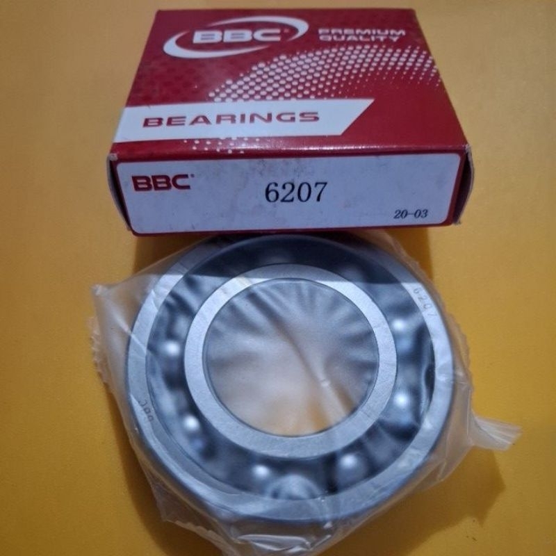 แบริ่ง 6207 BBC*****