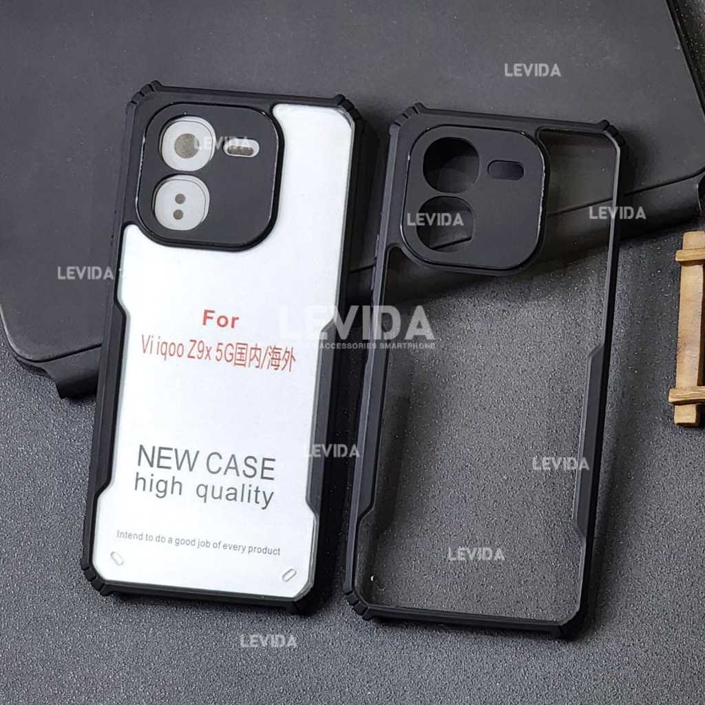 Iqoo Z9X Case Bumper Xundd Fusion Casing Iqoo Z9X