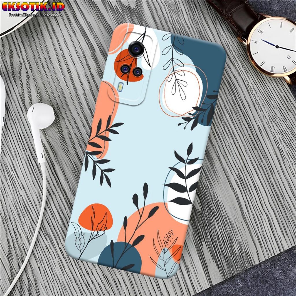 เคส Vivo Y51 - เคส Vivo Y51 - เคสแฟชั่นล่าสุด - Vivo Y51 Silicone - Cool and Cute Motifs - Vivo Y51 
