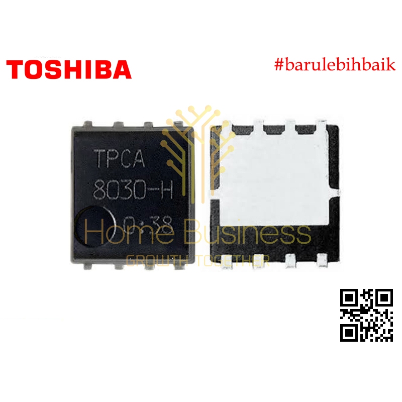 Mosfet TPCA8030-H TCCA8030H TCCA8030 H TCCA 8030H TCCA 8030 HJ CHANNEL N-CHNEL N-CH N-CH