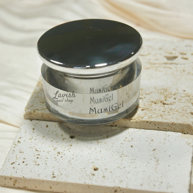 BUILDER GEL EXTENSION CLEAR 30GR - EXTENSION เล็บที่ชัดเจน