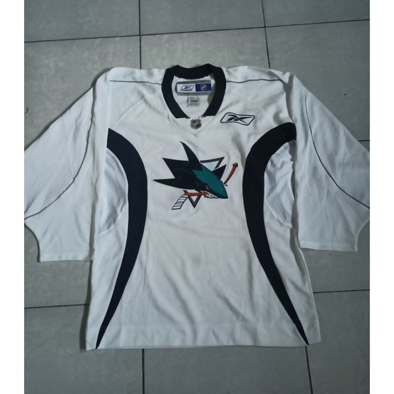 เสื้อ NHL SHARKS****