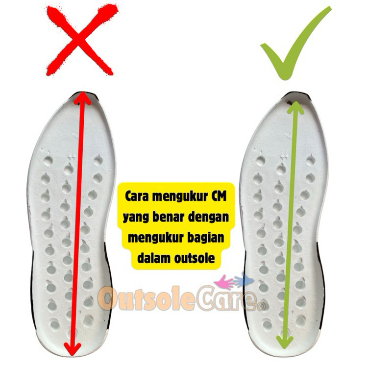 Outsole Air Max 90 TPU สีขาวเต็ม