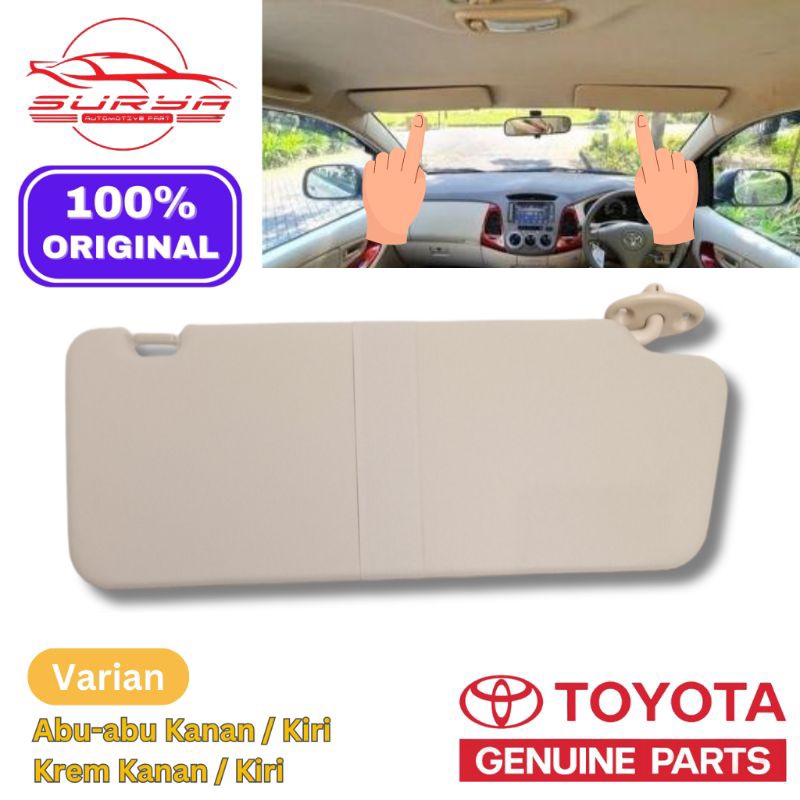 ที่บังแดด Toyota Innova 2005-2015 ของแท้