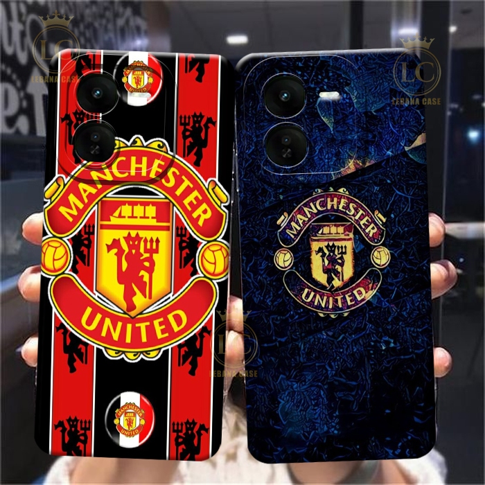 LEBANA - เคส IQOO Z9X ใหม่ล่าสุด - เคสซิลิโคนยืดหยุ่นพร้อม BALL Motif [MY001] IQOO Z9X IQOO Z7X IQOO