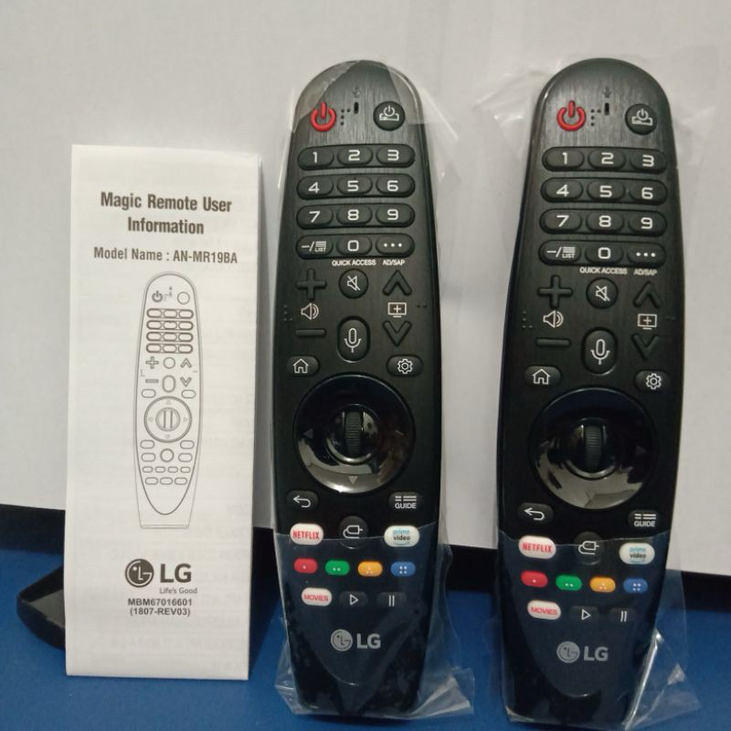 เมจิกทีวี LG MR19BA MR19 MR20GA MR20 ต้นฉบับใหม่