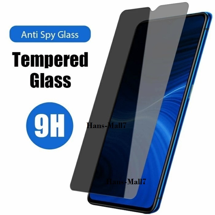 HANS- UPGRADEFIT 9H Anti SPY PRIVACY SAMSUNG A730 A750 A6+ A7 2018 A8+ J4+ J6+ J4 CORE J2 PRIME J4 J