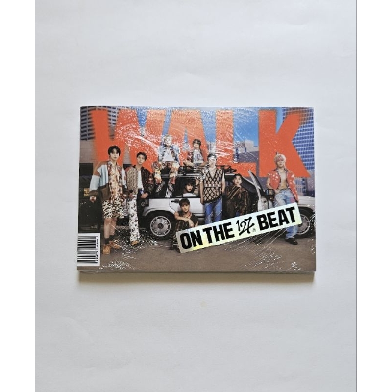 [Walk Ver.] อัลบั้ม 6 NCT 127 - WALK